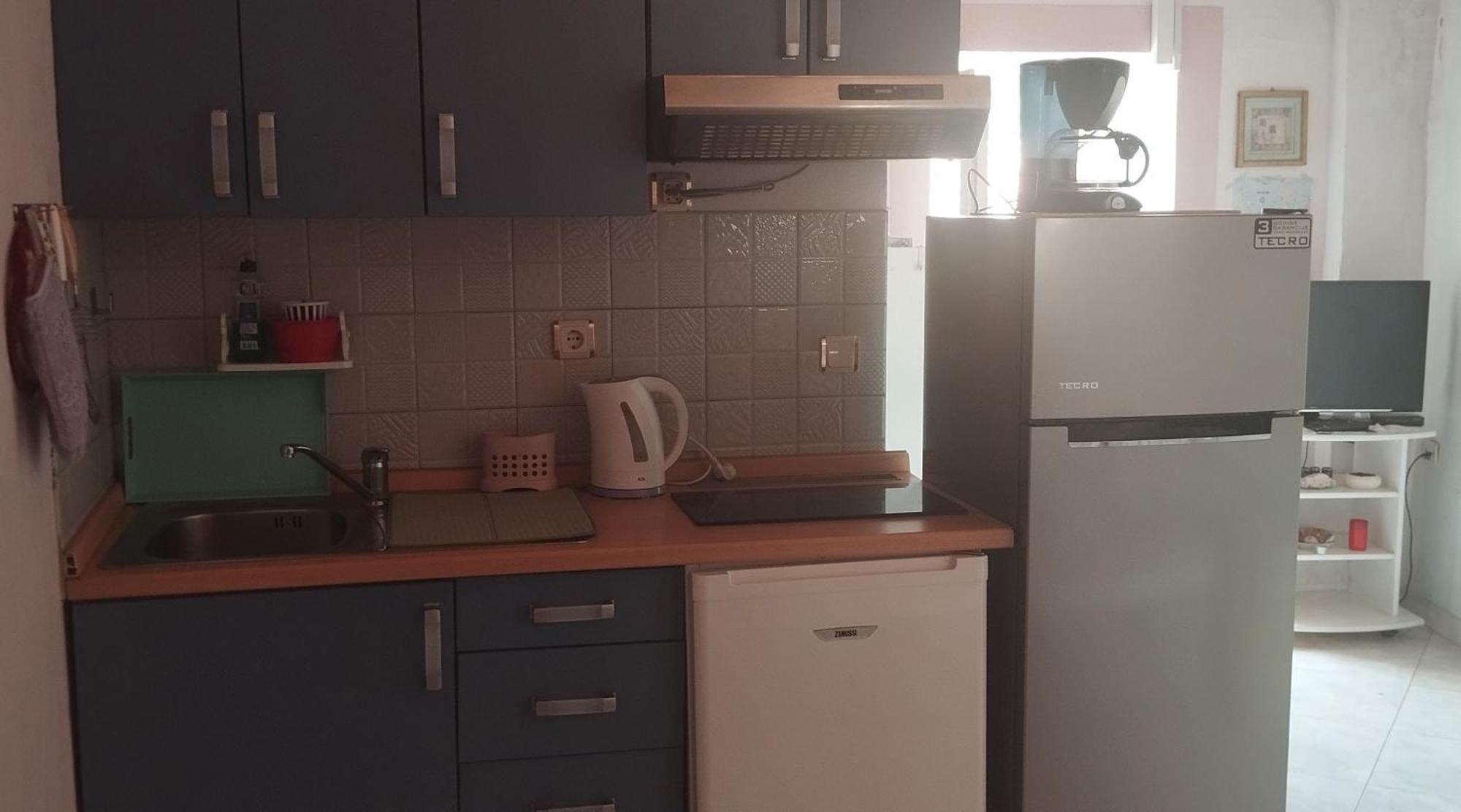 Apartments With A Parking Space Murter - 5097 외부 사진